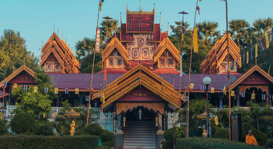 Lampang Wat Si Rongmuang 1